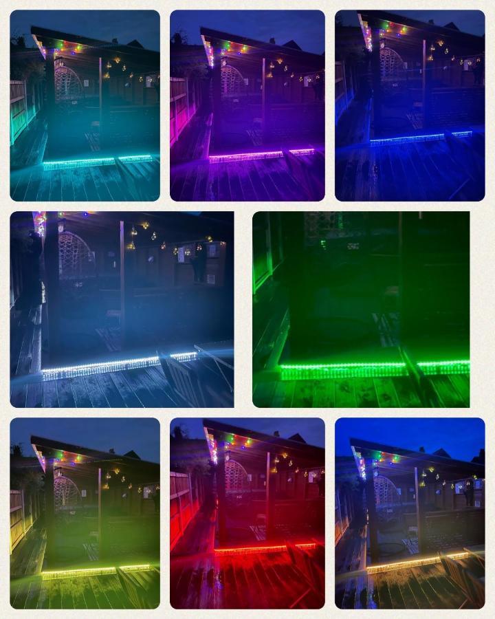 فيلا Coastal Terrace Dogs Welcome Optional Hot Tub Sea Palling المظهر الخارجي الصورة